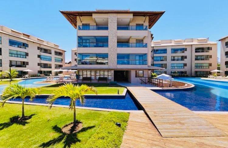 Ekoara Residence Beira Mar Muro Alto Pôrto das Galinhas المظهر الخارجي الصورة