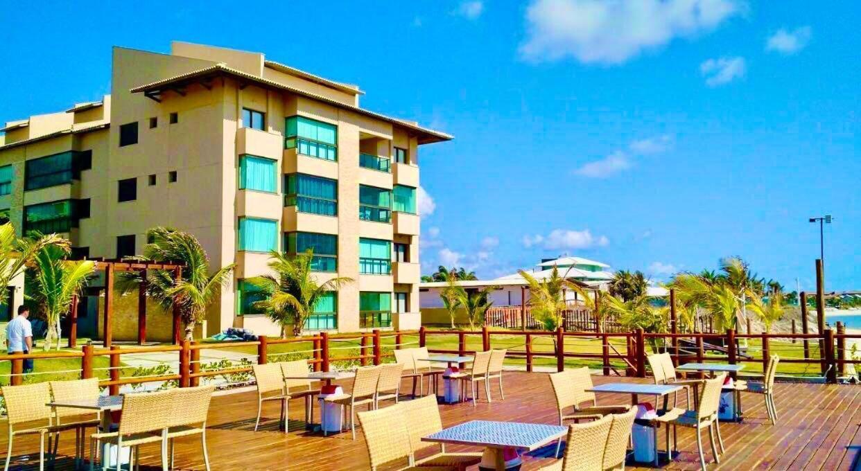 Ekoara Residence Beira Mar Muro Alto Pôrto das Galinhas المظهر الخارجي الصورة