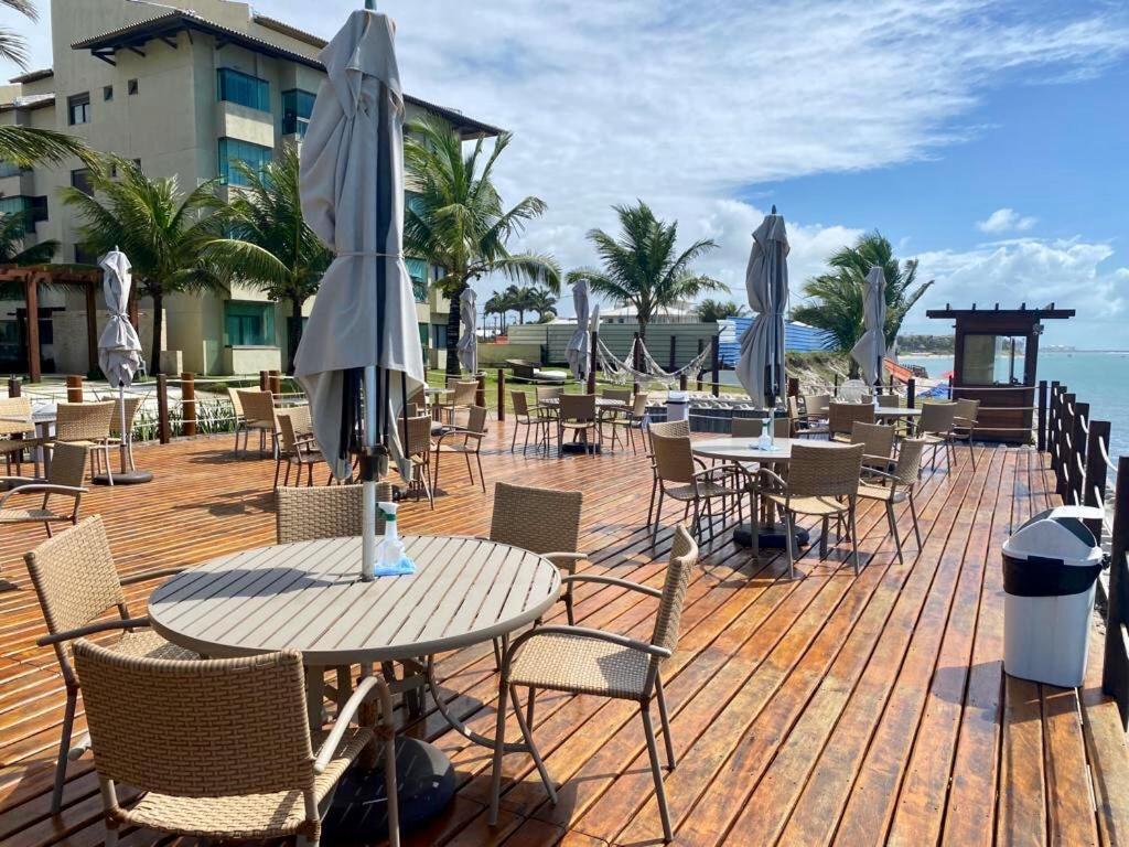 Ekoara Residence Beira Mar Muro Alto Pôrto das Galinhas المظهر الخارجي الصورة