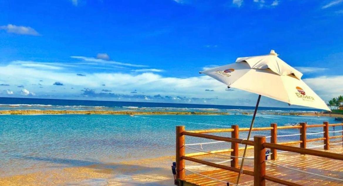 Ekoara Residence Beira Mar Muro Alto Pôrto das Galinhas المظهر الخارجي الصورة