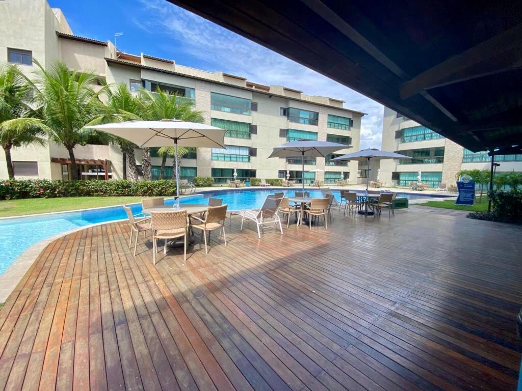 Ekoara Residence Beira Mar Muro Alto Pôrto das Galinhas المظهر الخارجي الصورة