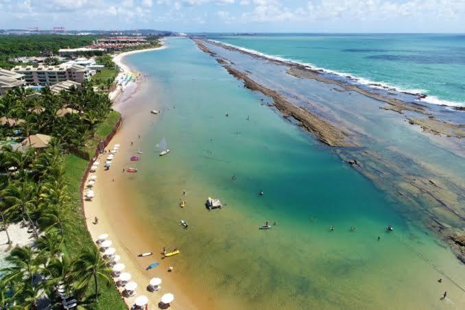Ekoara Residence Beira Mar Muro Alto Pôrto das Galinhas المظهر الخارجي الصورة