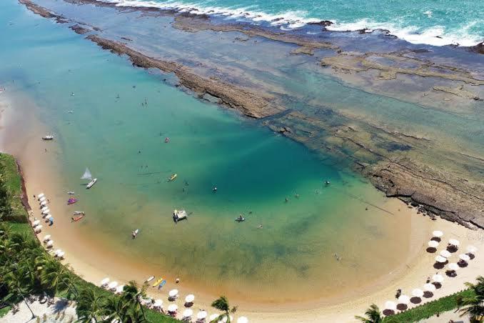 Ekoara Residence Beira Mar Muro Alto Pôrto das Galinhas المظهر الخارجي الصورة